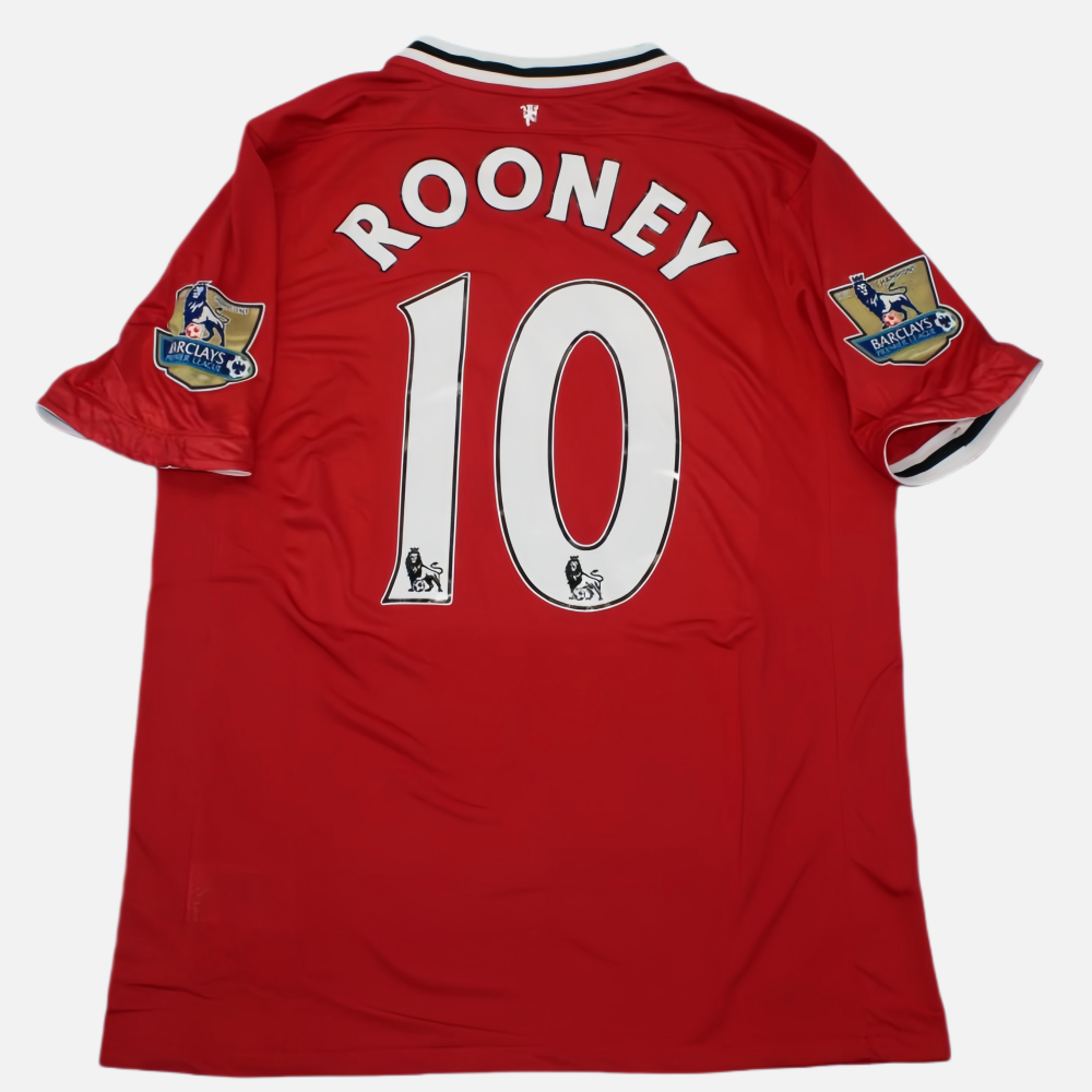 Manchester United 2011/12 Home