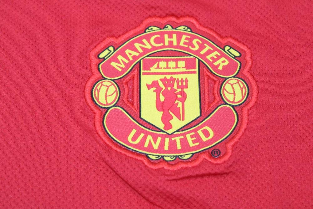Manchester United 2011/12 Home