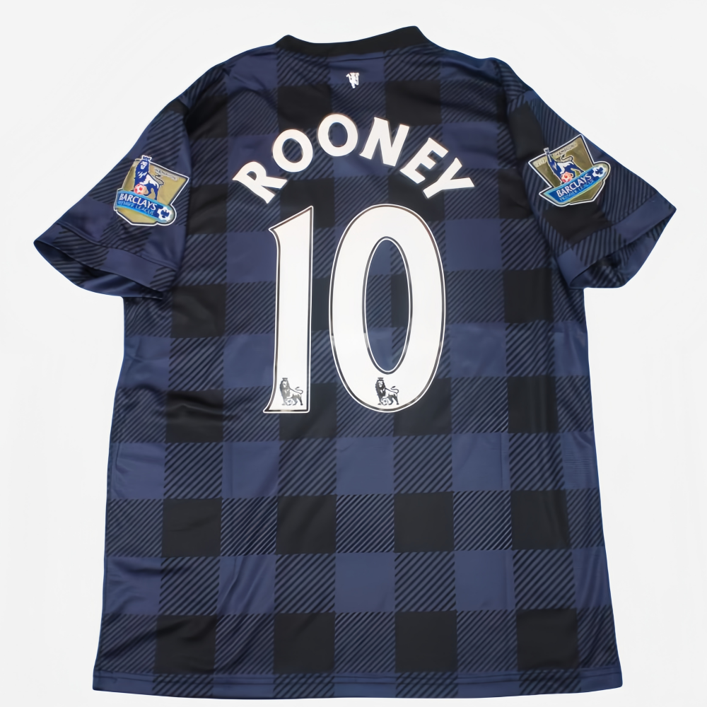 Manchester United 2013/14 Away