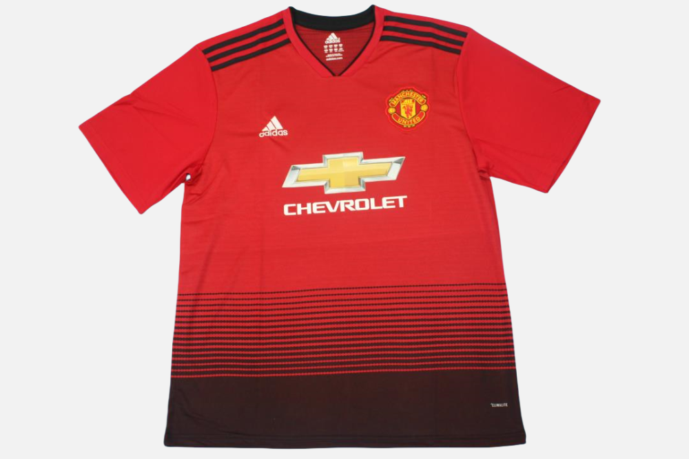 Manchester United 2013/14 Away White