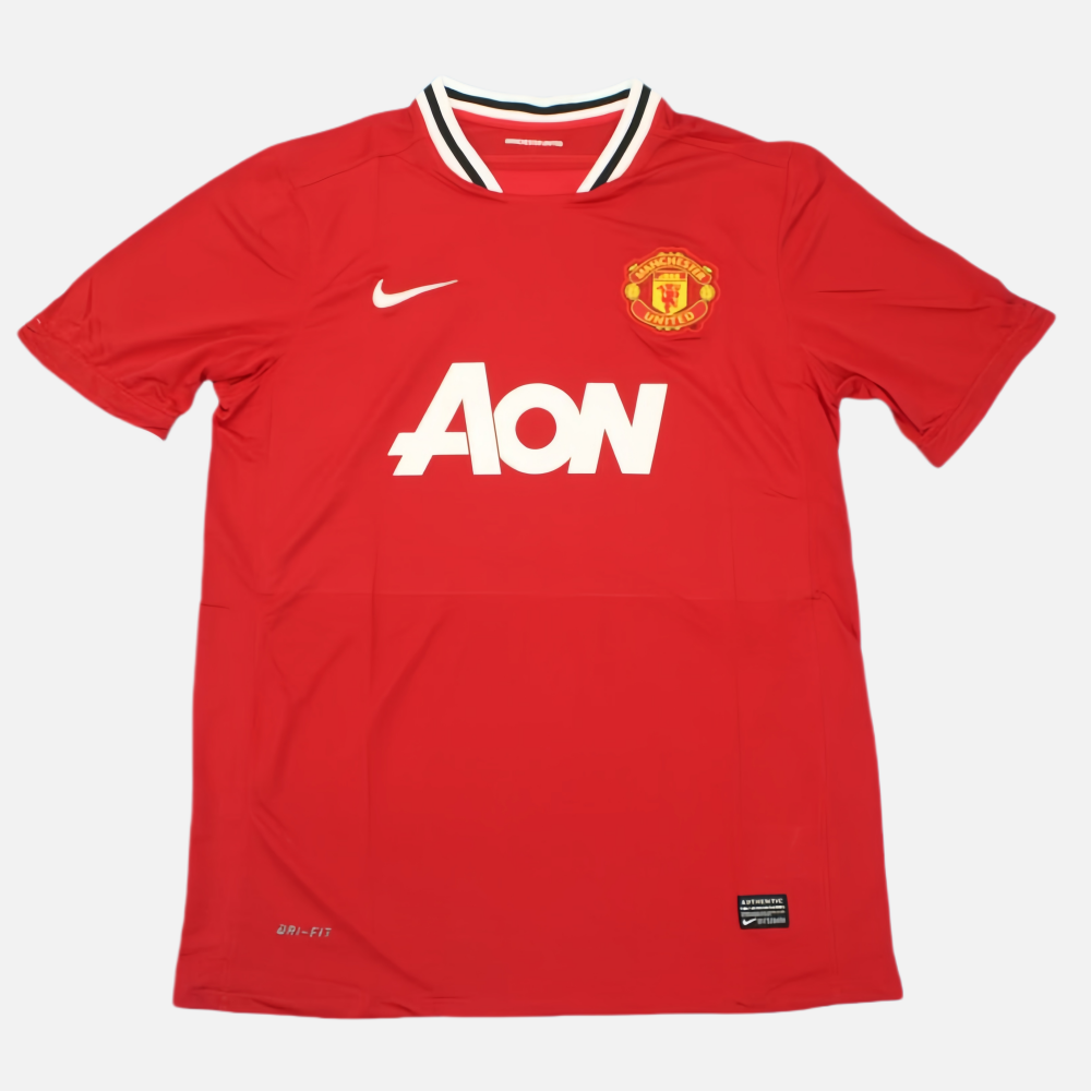 Manchester United 2011/12 Home