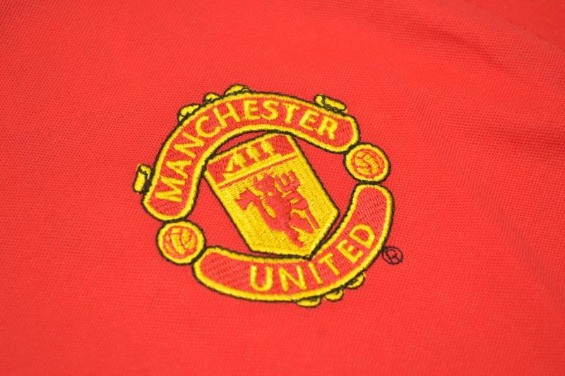 Manchester United 2002/04 Home