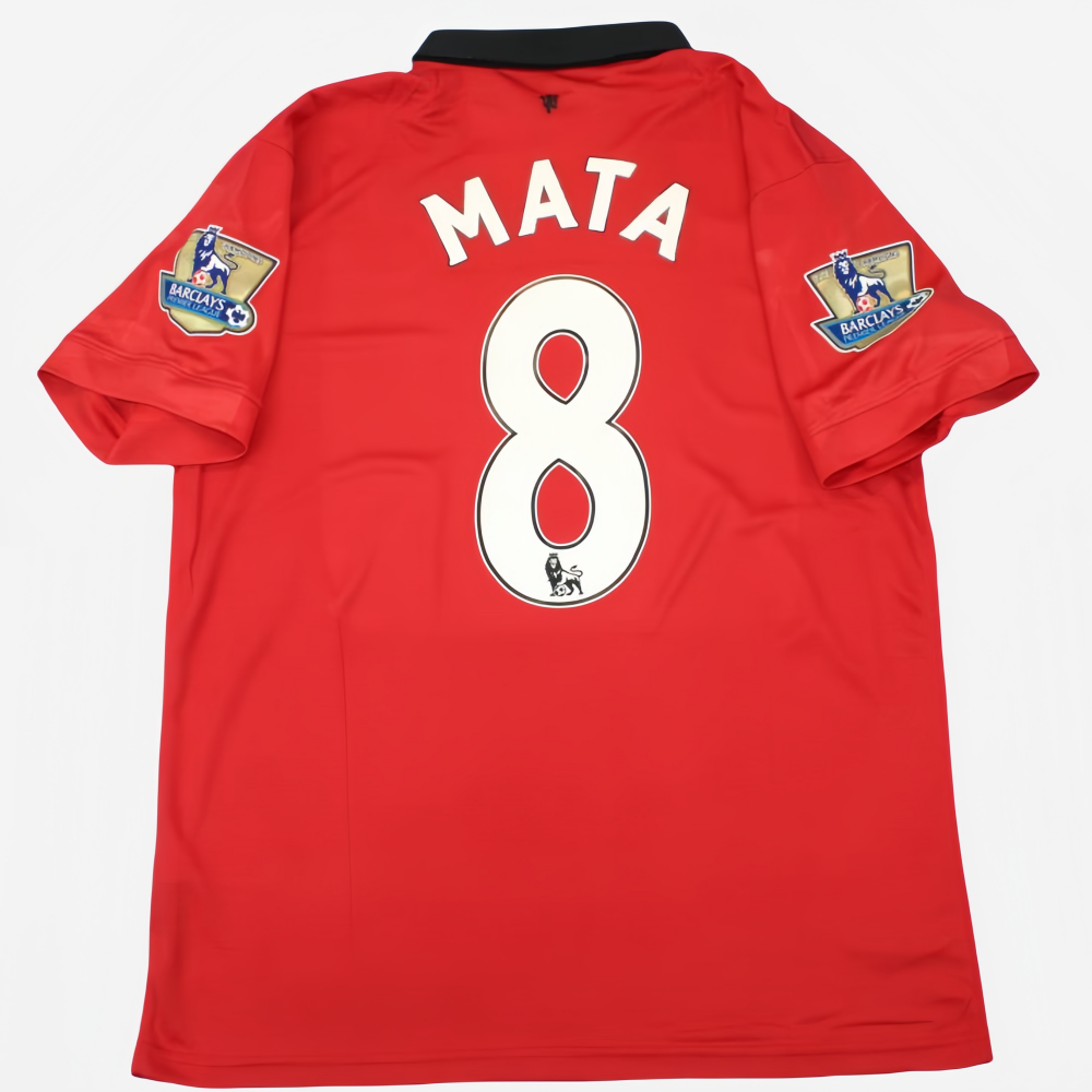 Manchester United 2013/14 Home