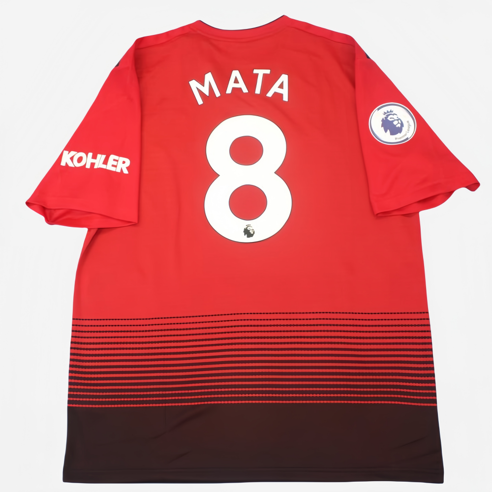 Manchester United 2013/14 Away White