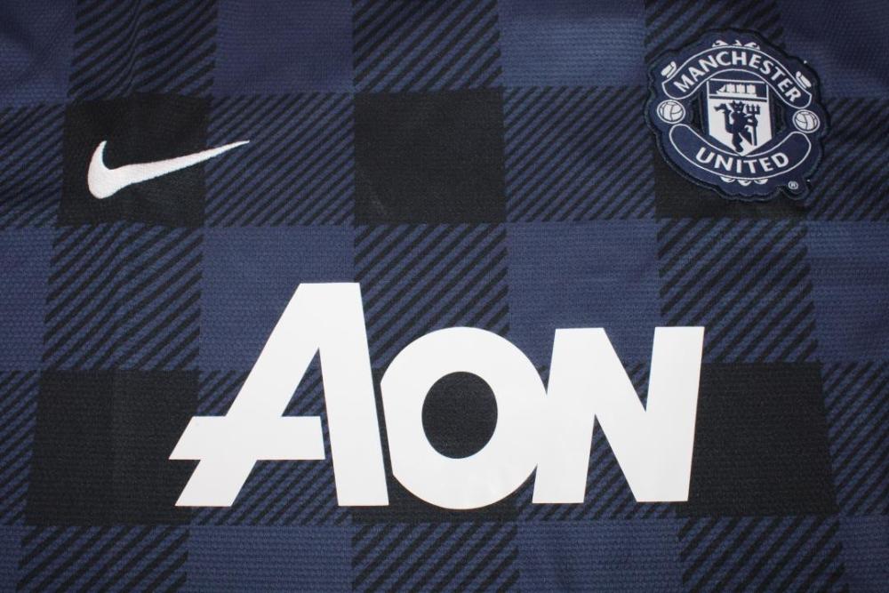 Manchester United 2013/14 Away