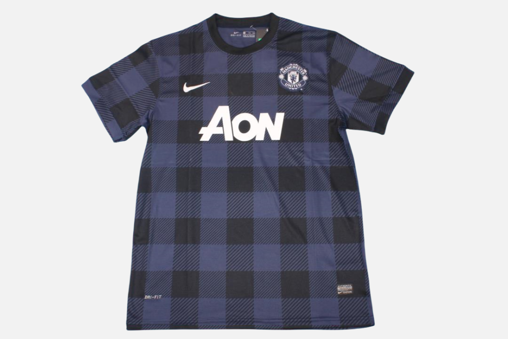 Manchester United 2013/14 Away
