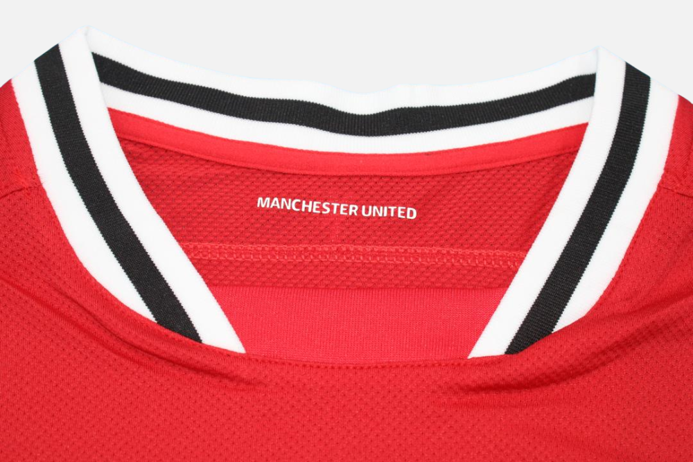 Manchester United 2011/12 Home