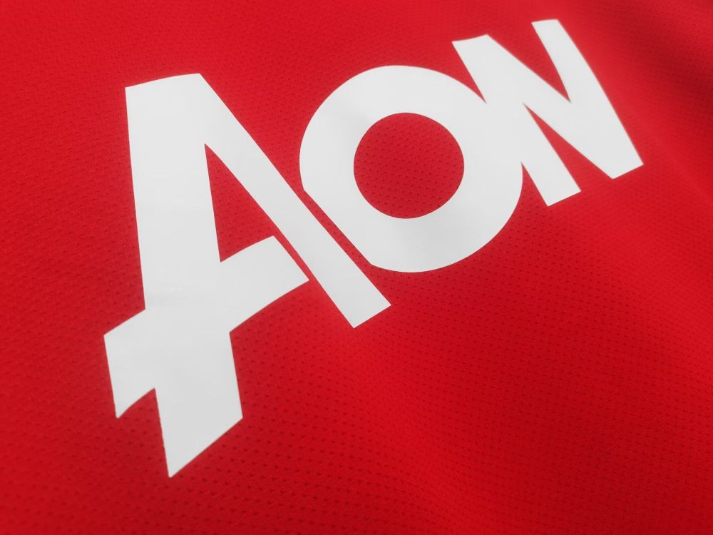 Manchester United 2010/11 Home