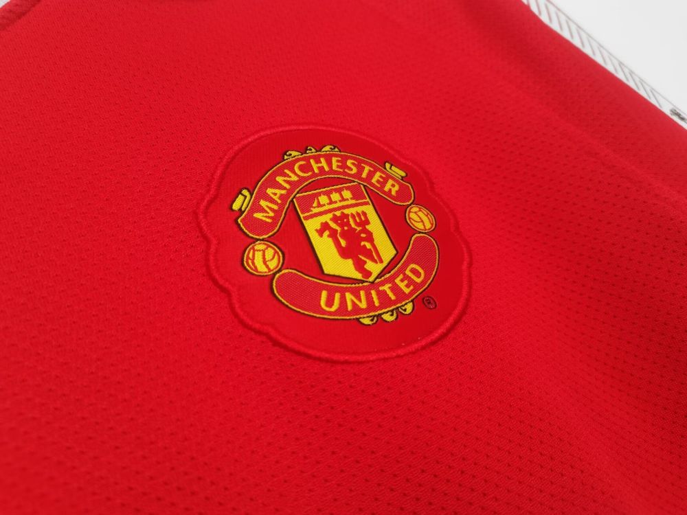 Manchester United 2010/11 Home