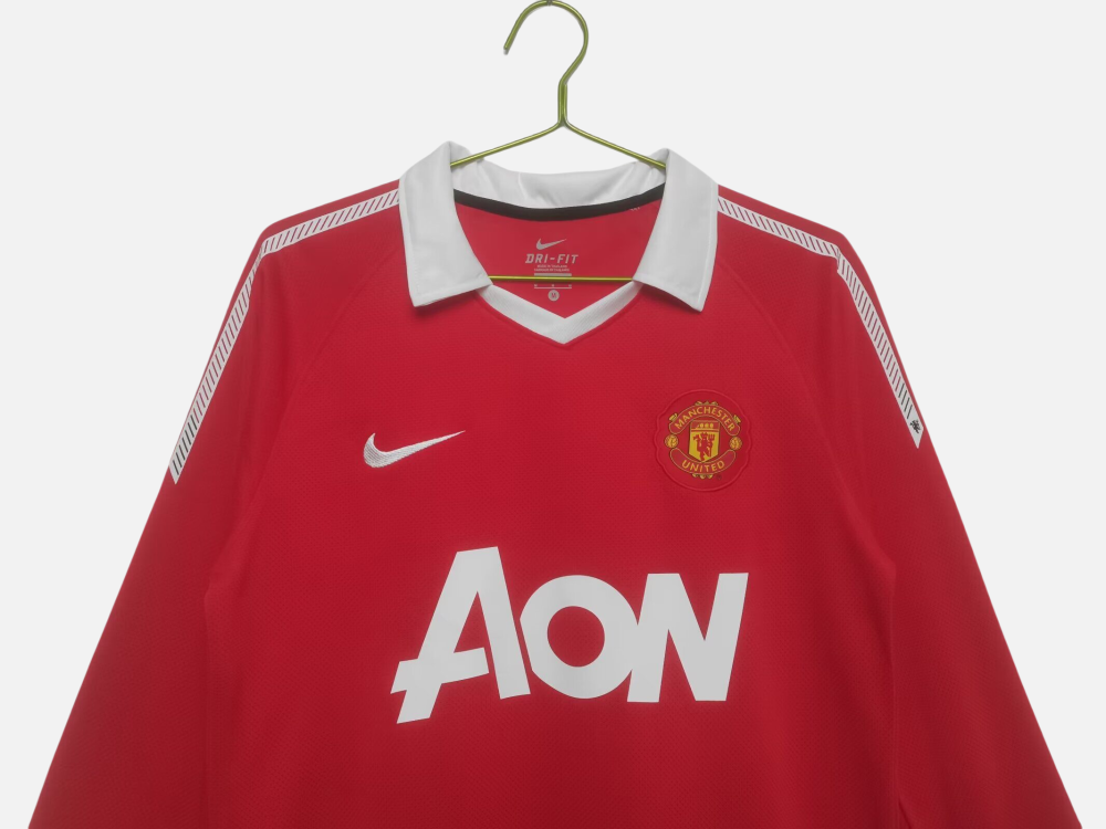 Manchester United 2010/11 Home