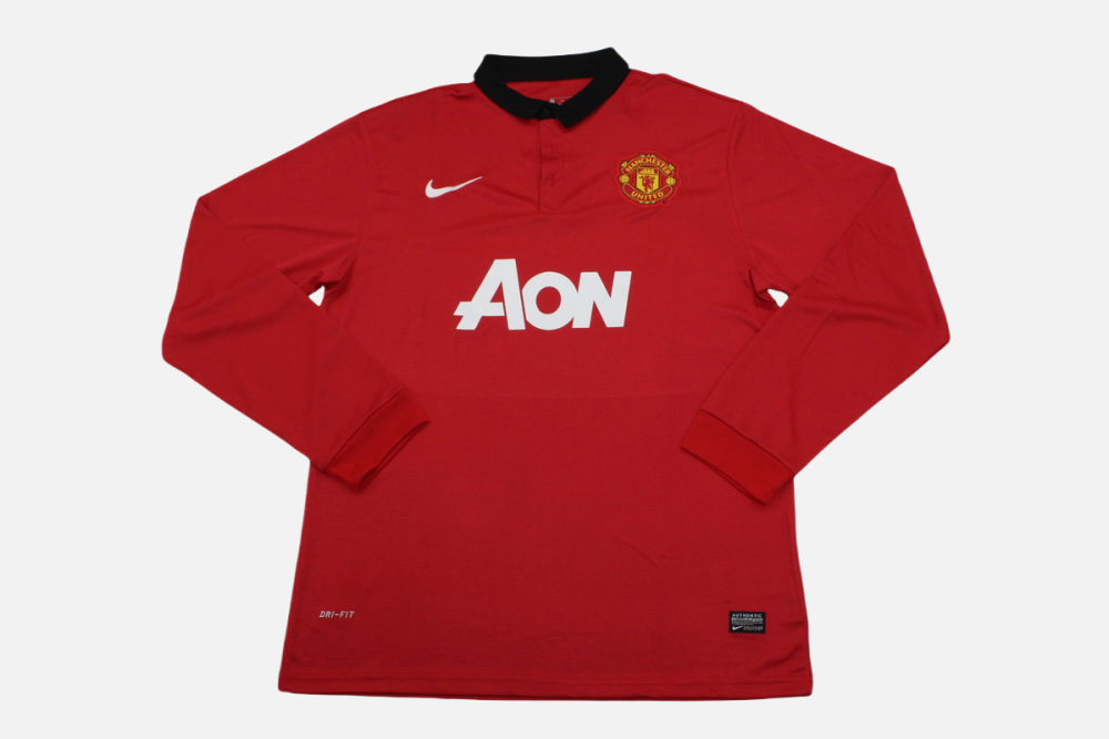 Manchester United 2013/14 Home