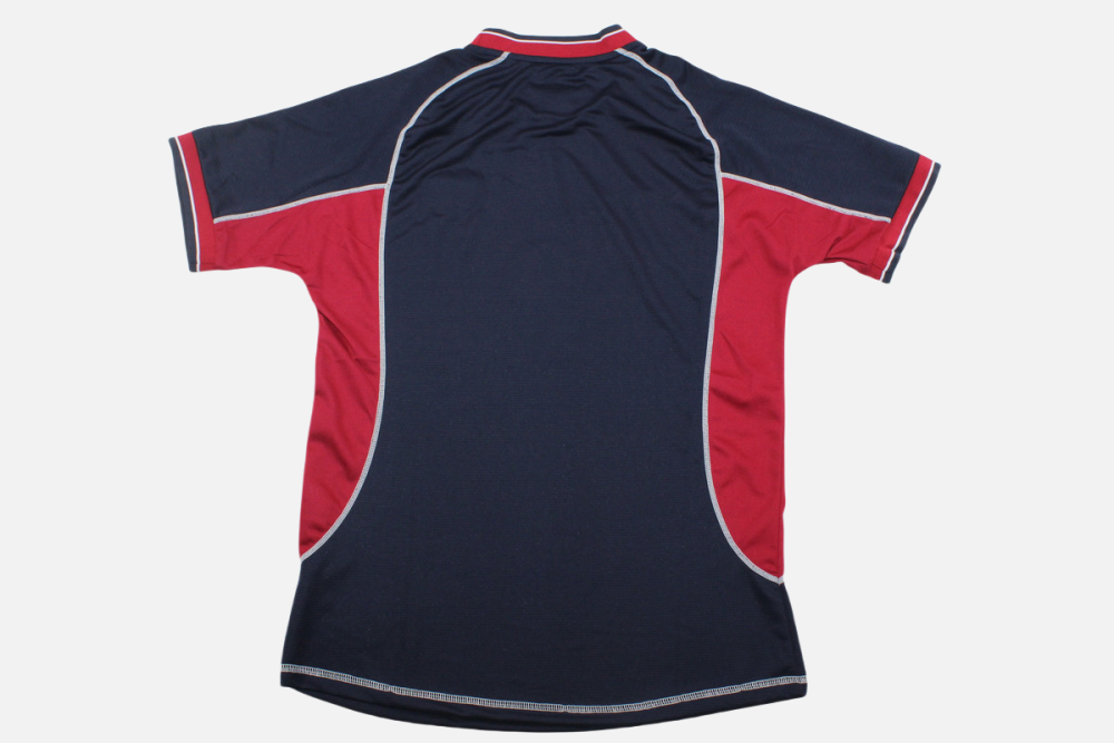 Manchester United 2000/01 Third
