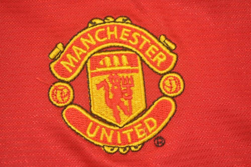 Manchester United 2000/02 Home