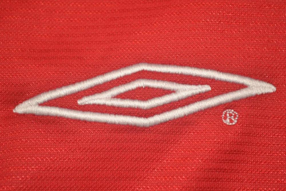 Manchester United 2000/02 Home