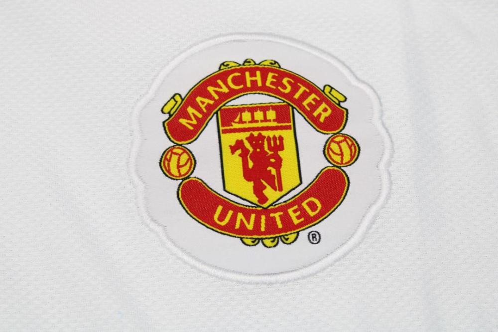 Manchester United 2008/09 Away