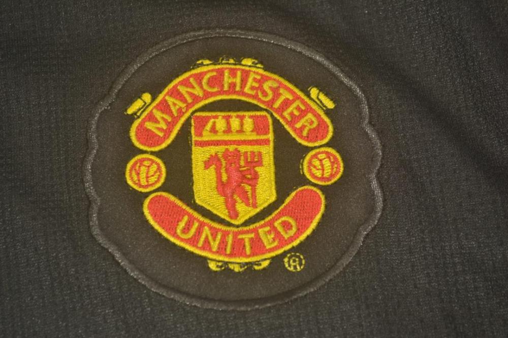 Manchester United 2007/08 Away