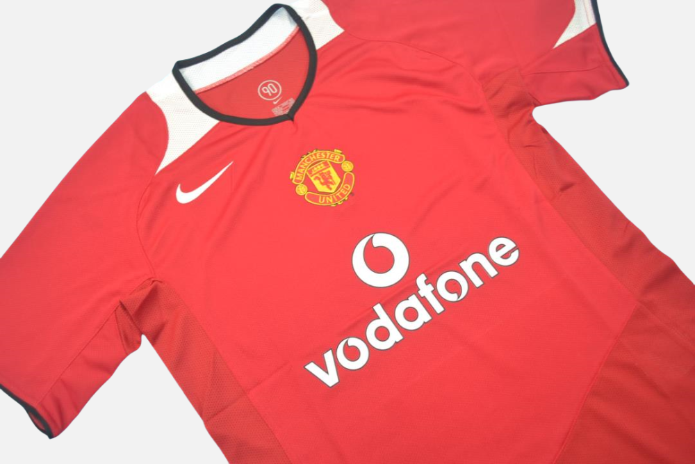 Manchester United 2004/06 Home