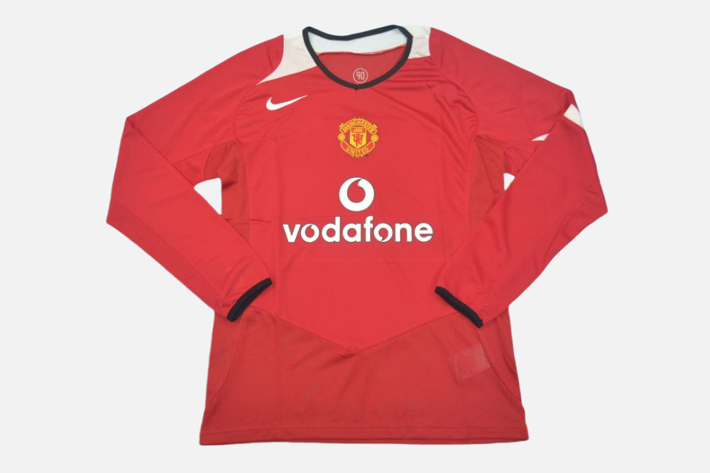 Manchester United 2004/06 Home