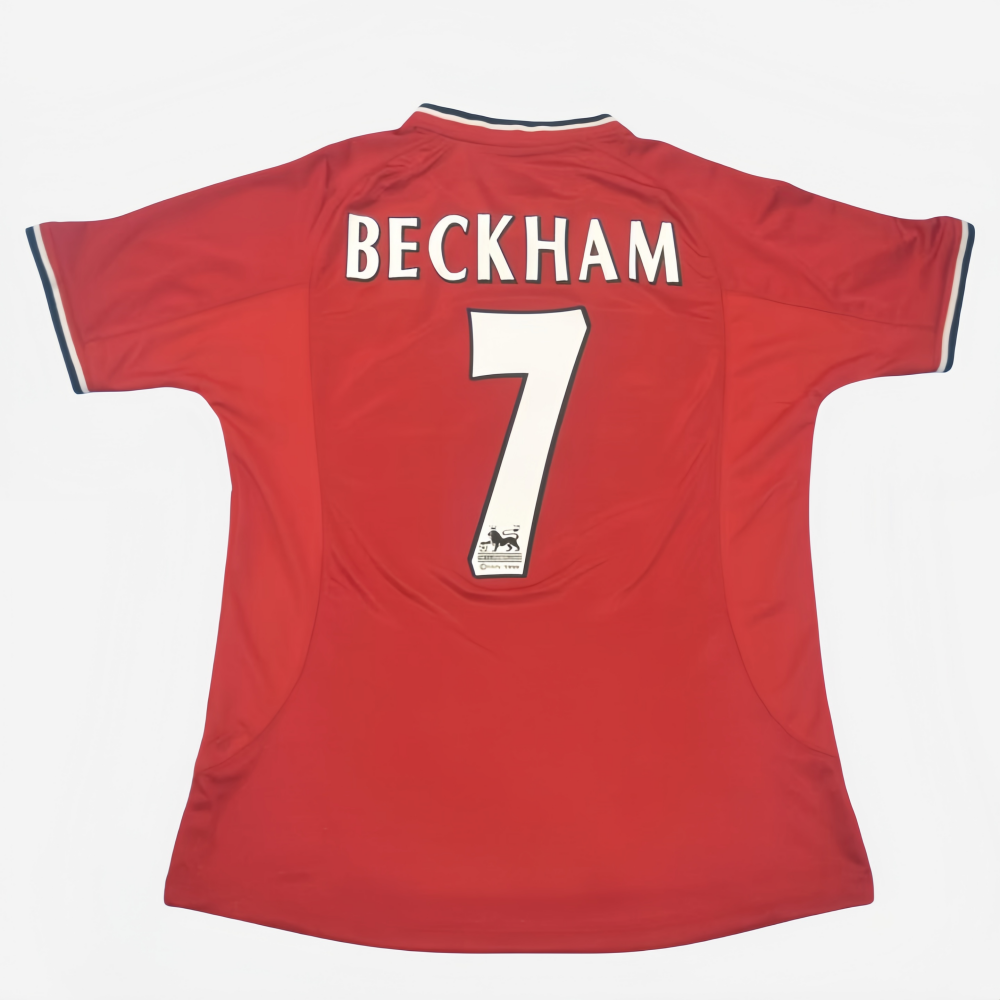 Manchester United 2000/02 Home