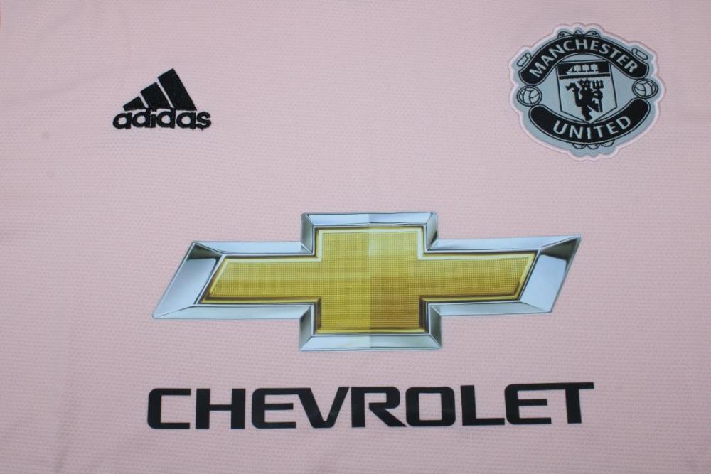 Manchester United 2018/19 Away