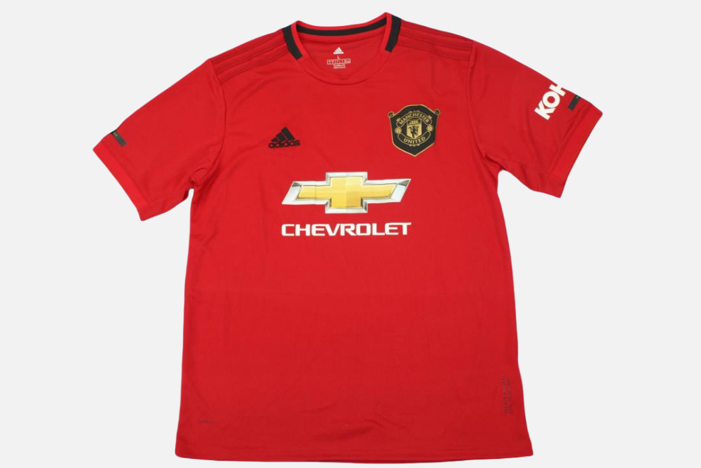 Manchester United 2019/20 Home