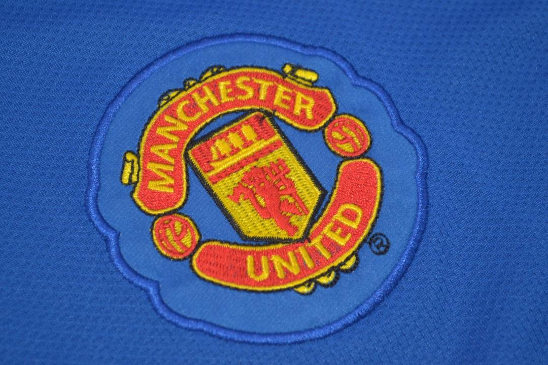 Manchester United 2008/09 Third