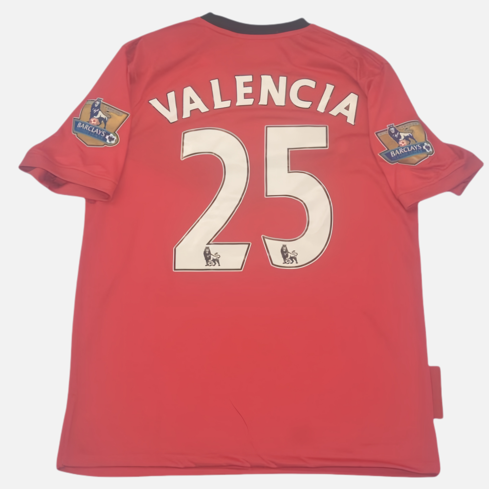 Manchester United 2009/10 Home