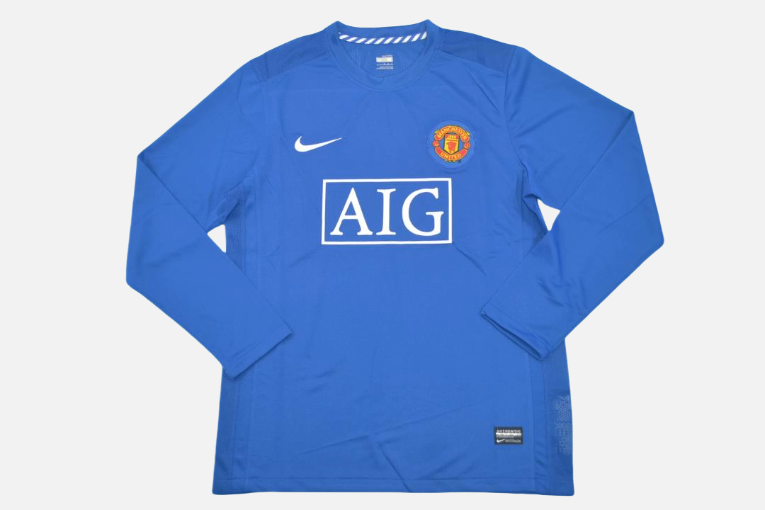 Manchester United 2008/09 Third
