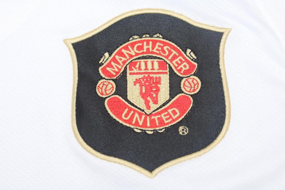 Manchester United 2006/07 Away