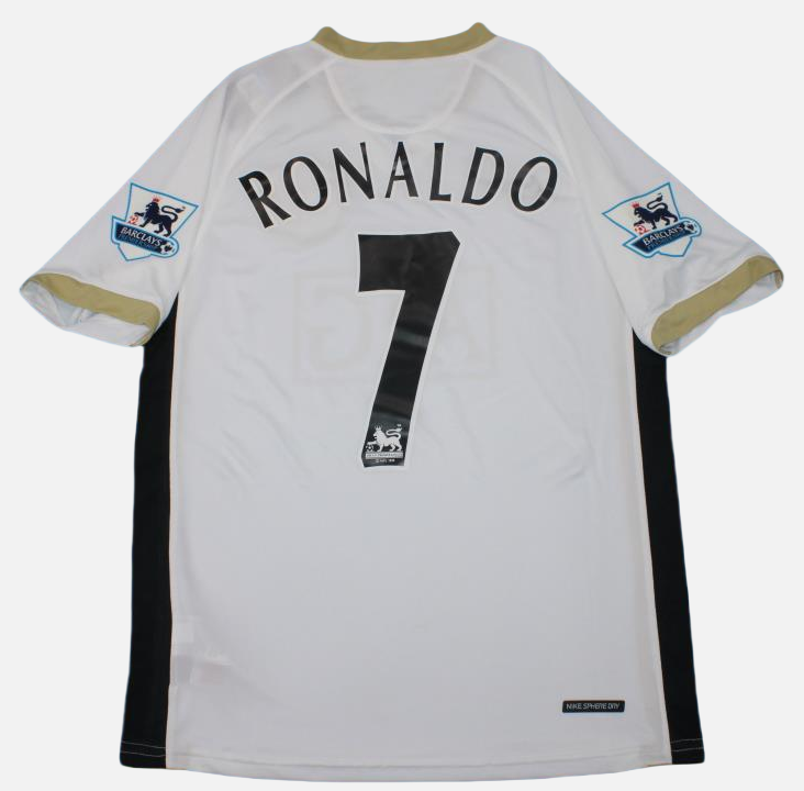 Manchester United 2006/07 Away