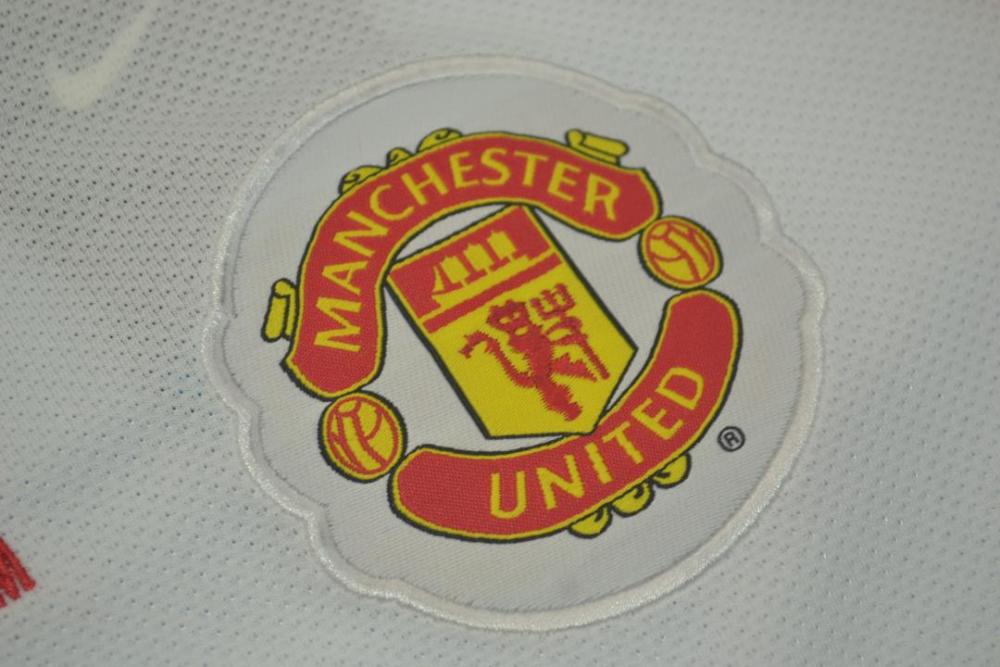 Manchester United 2010/11 Away （UCL FINAL ）
