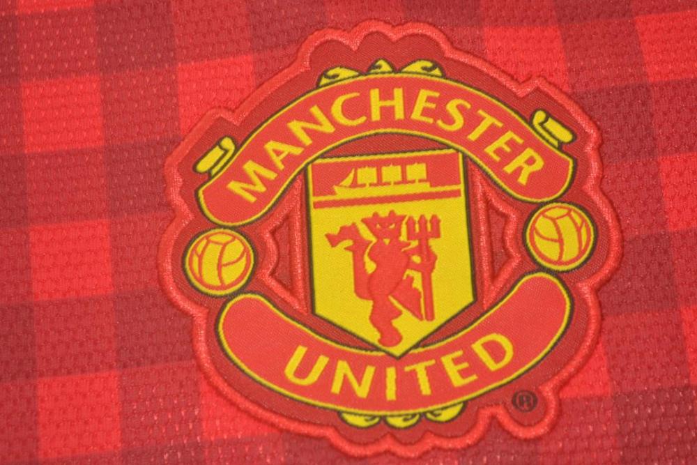 Manchester United 2012/13 Home
