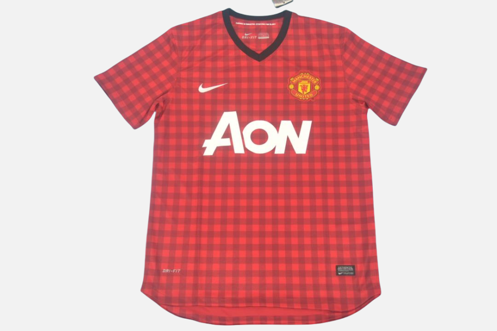 Manchester United 2012/13 Home