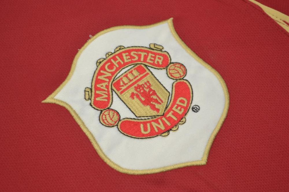 Manchester United 2006/07 Home