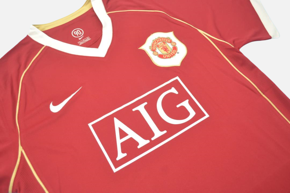 Manchester United 2006/07 Home