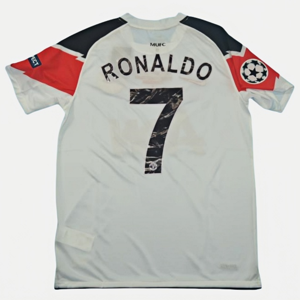 Manchester United 2010/11 Away （UCL FINAL ）