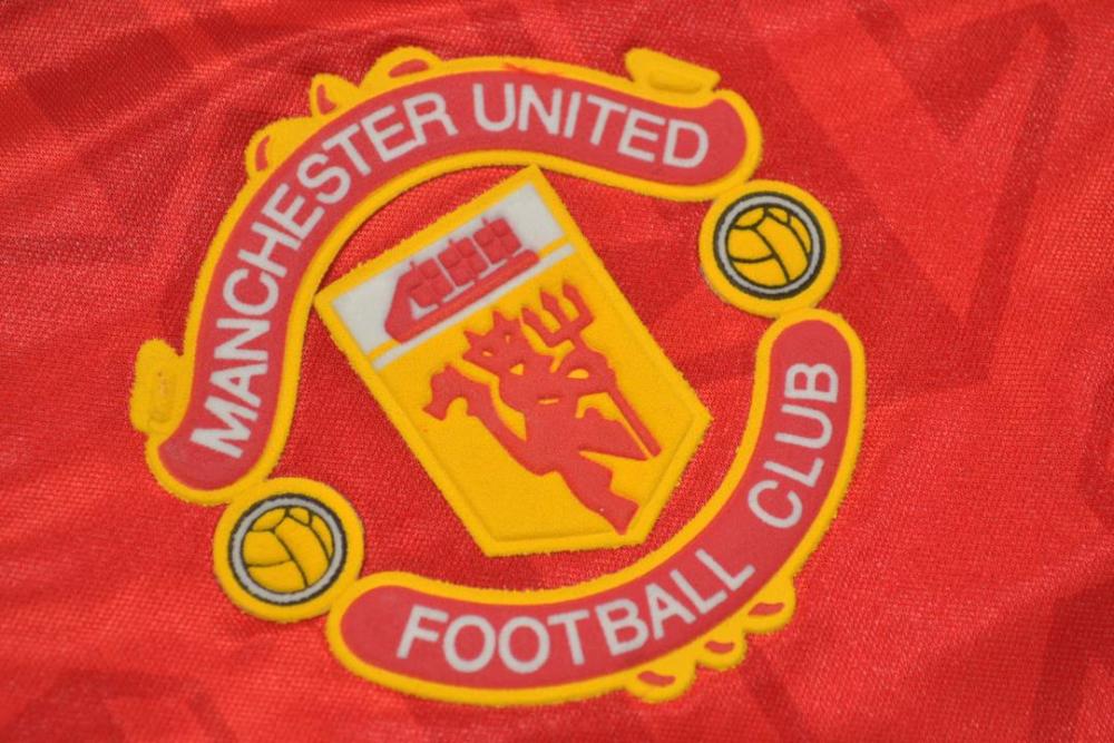 Manchester United 1992/94 Home