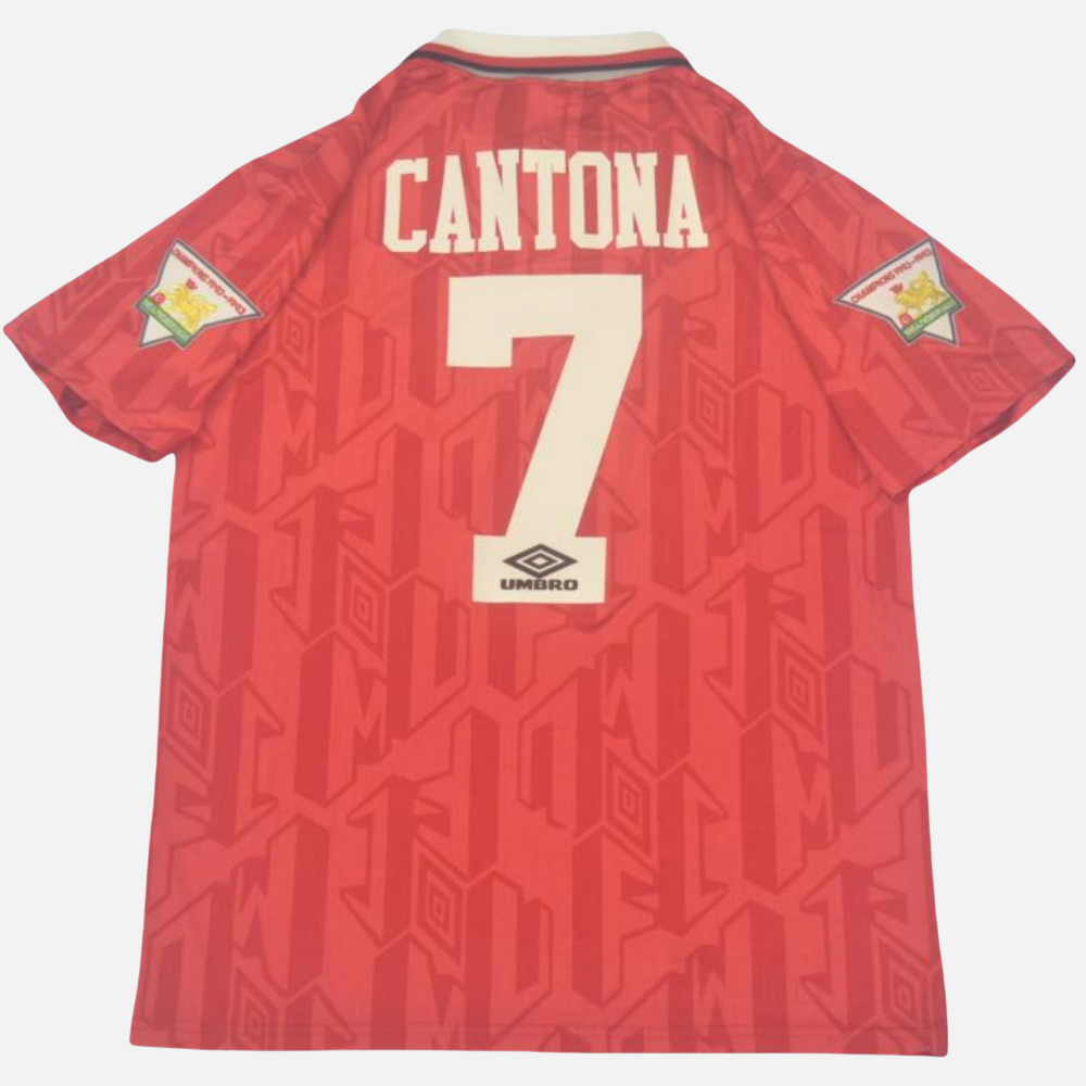 Manchester United 1992/94 Home