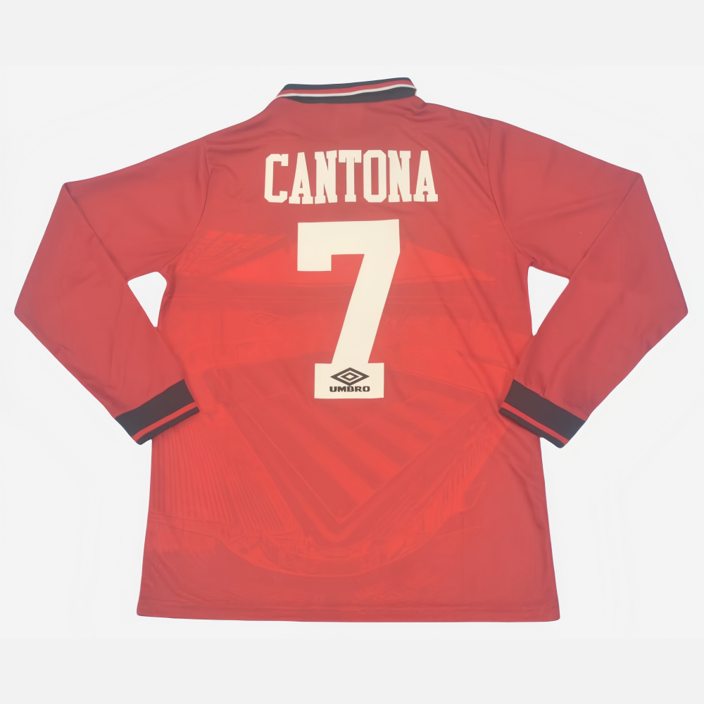 Manchester United 1994/96 Home