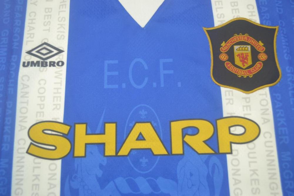Manchester United 1994/96 Third