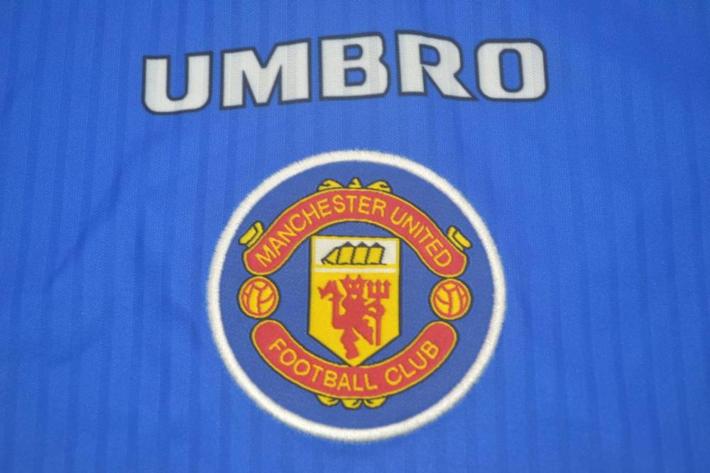 Manchester United 1996/97 Third
