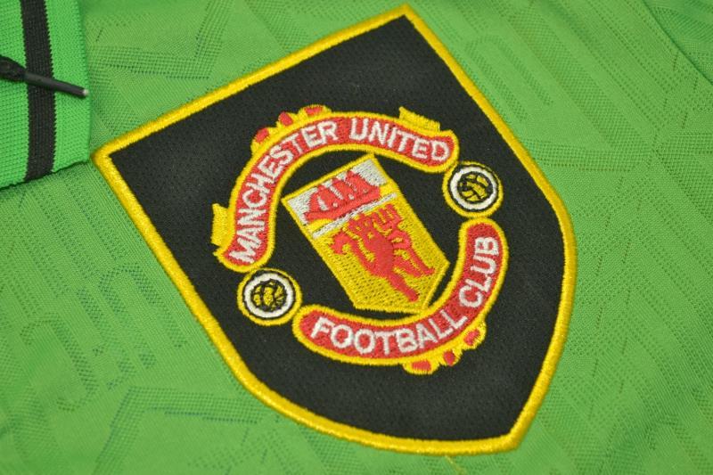 Manchester United 1992/94 Away