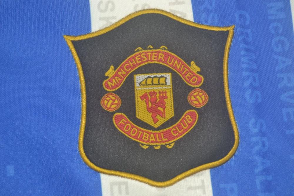 Manchester United 1994/96 Third