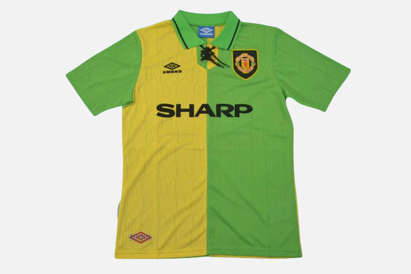 Manchester United 1992/94 Away