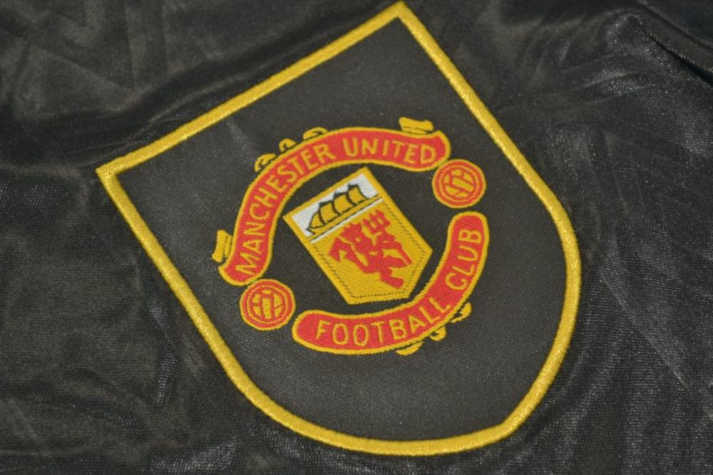 Manchester United 1992/94 Third