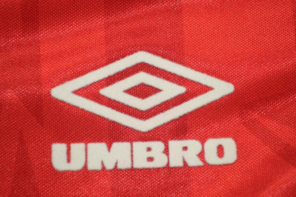 Manchester United 1992/94 Home