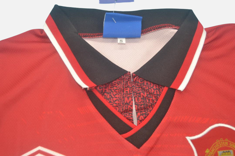 Manchester United 1994/96 Home