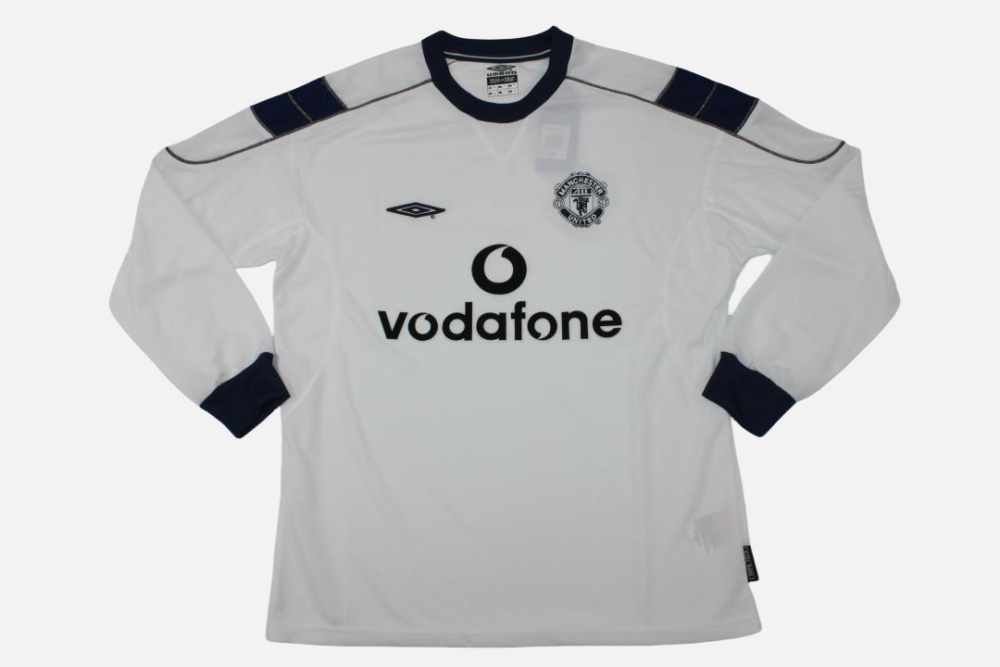 Manchester United 1999/00 Away