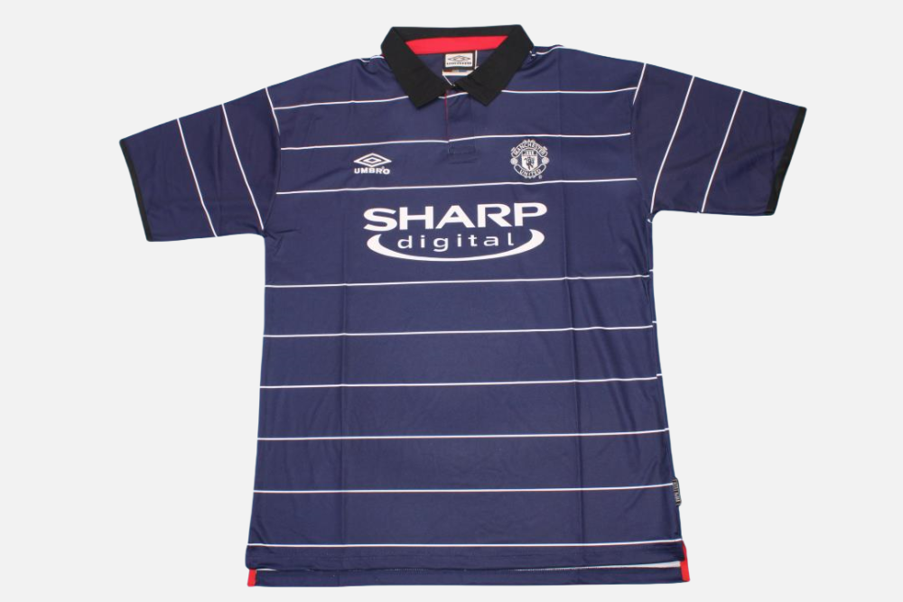 Manchester United 1999/00 Away