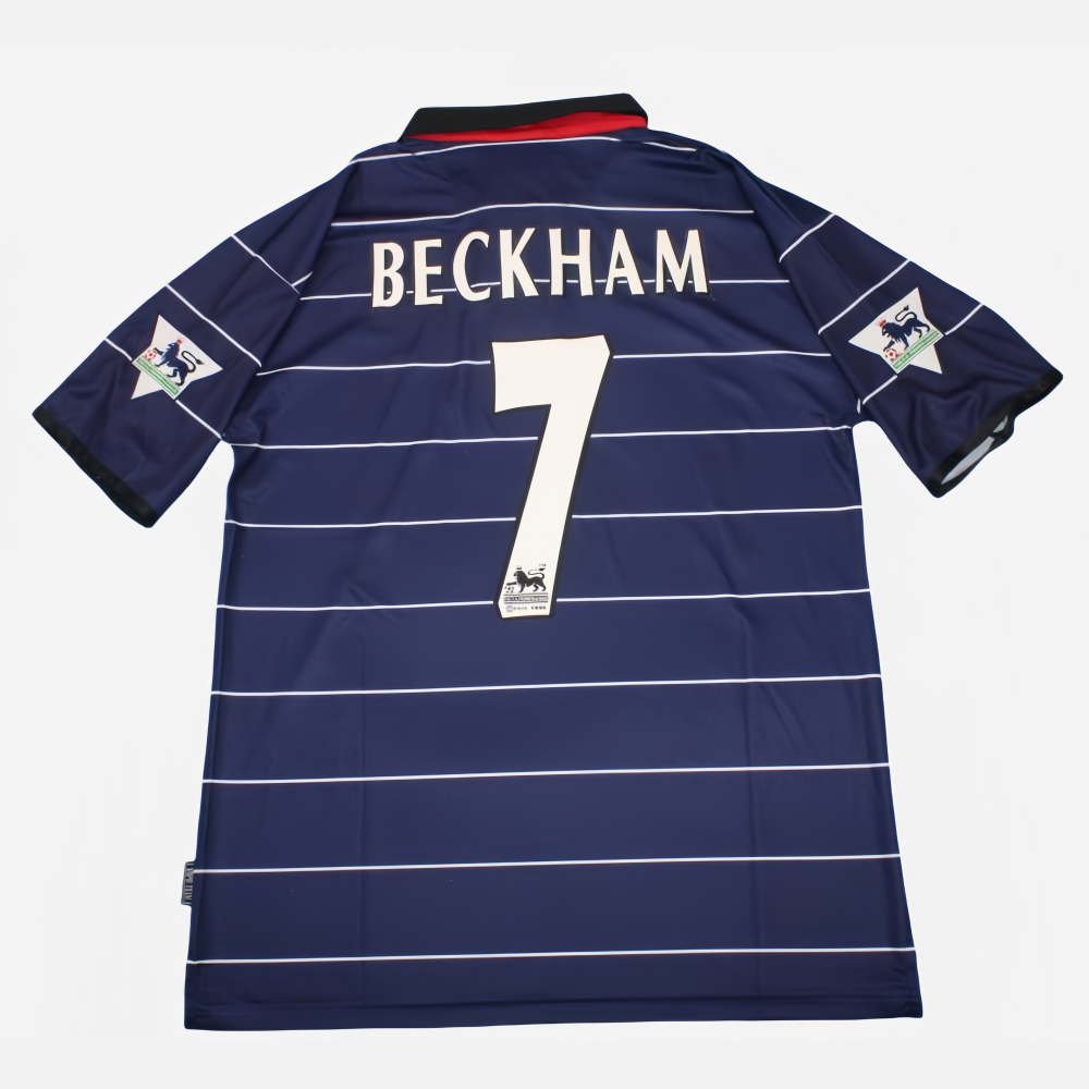 Manchester United 1999/00 Away